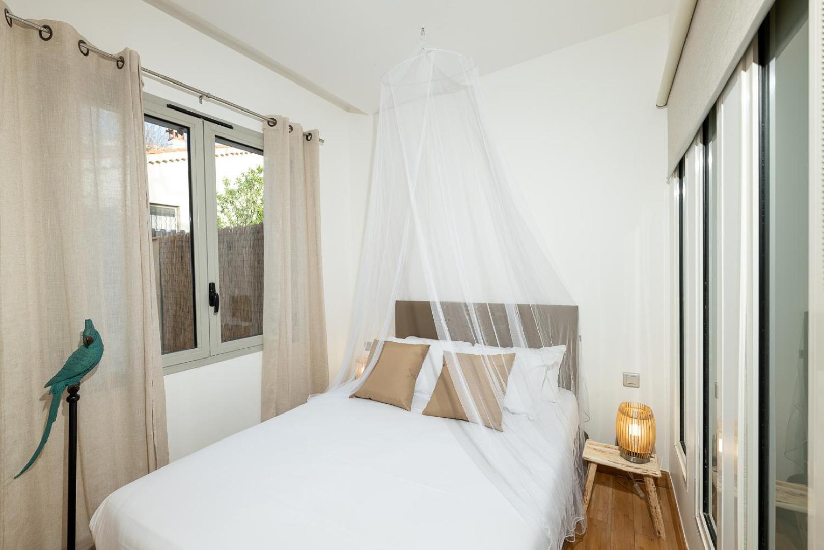 Appartement 6 Pers Jardin Prive La Cabane Bambou - Mandara Beach , Antibes French Riviera Juan-les-Pins Bagian luar foto